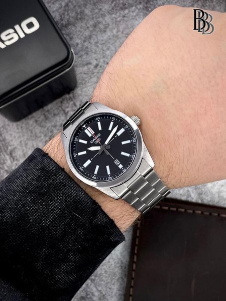 Чоловічий годинник Casio MTP-VD02D-1E MTP-VD02D-1E фото