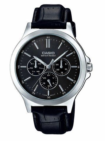 Чоловічий годинник Casio MTP-V300L-1A MTP-V300L-1A фото