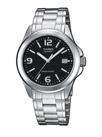 Чоловічий годинник Casio MTP-1215A-1A MTP-1215A-1A фото