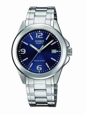 Чоловічий годинник Casio MTP-1215A-2A MTP-1215A-2A фото