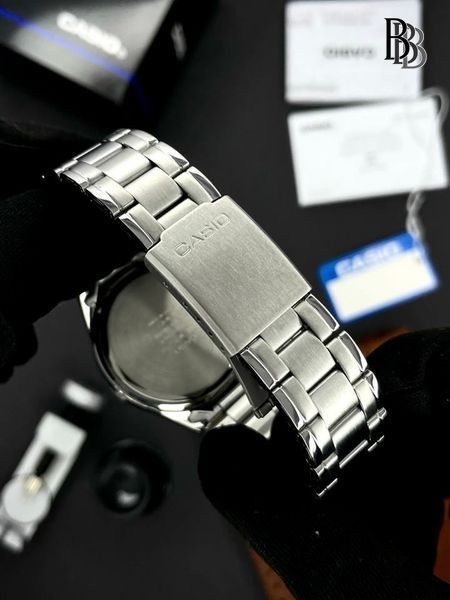 Чоловічий годинник Casio MTP-1215A-2A MTP-1215A-2A фото