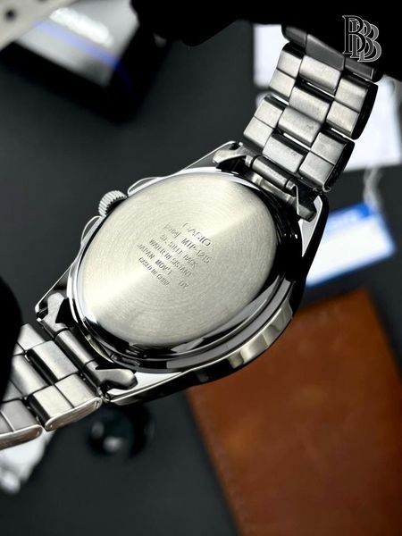 Чоловічий годинник Casio MTP-1215A-2A MTP-1215A-2A фото