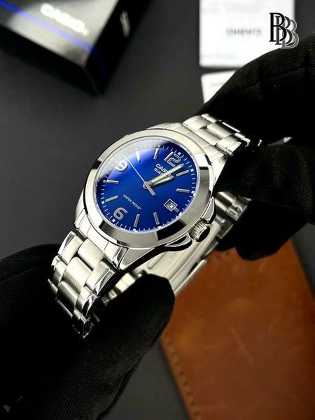 Чоловічий годинник Casio MTP-1215A-2A MTP-1215A-2A фото