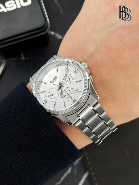 Чоловічий годинник Casio MTP-1375D-7A MTP-1375D-7A фото