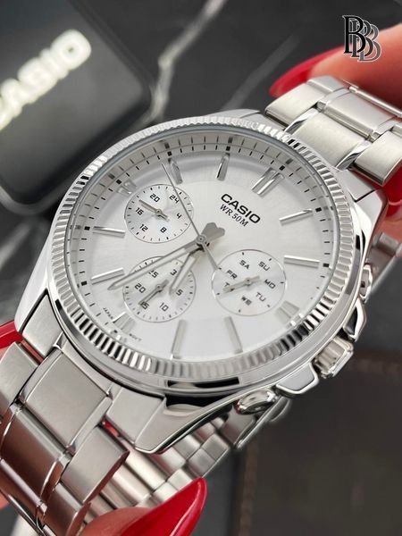 Чоловічий годинник Casio MTP-1375D-7A MTP-1375D-7A фото