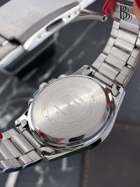 Чоловічий годинник Casio MTP-1375D-7A MTP-1375D-7A фото