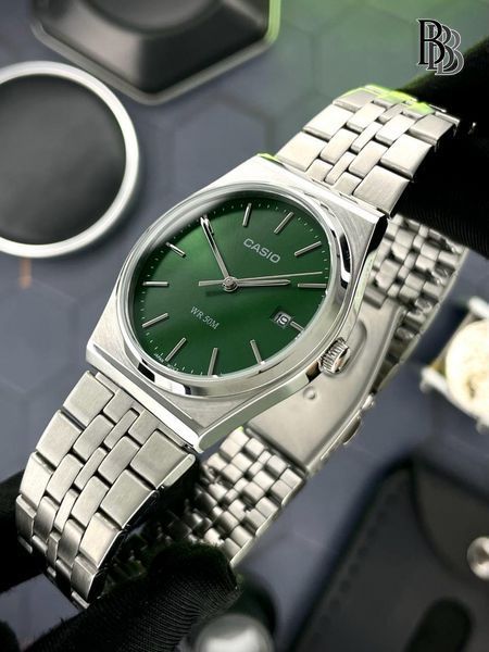 Чоловічий годинник Casio MTP-B145D-3A MTP-B145D-3A фото