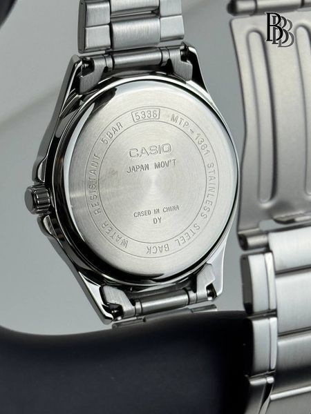 Чоловічий годинник Casio MTP-1381D-1A MTP-1381D-1A фото