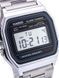 Чоловічий годинник Casio A158WA-1D A158WA-1D фото 4