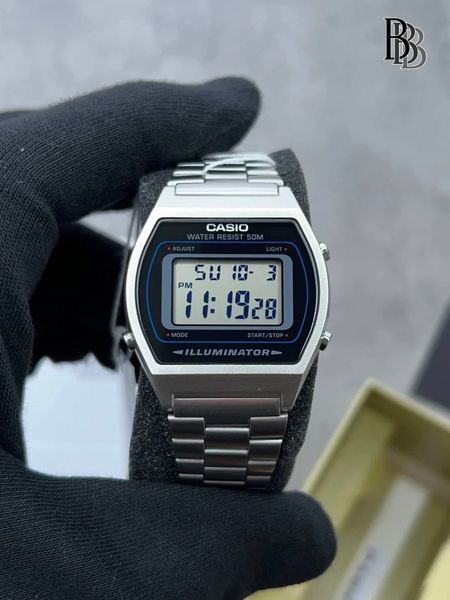Чоловічий годинник Casio B640WD-1A B640WD-1A фото