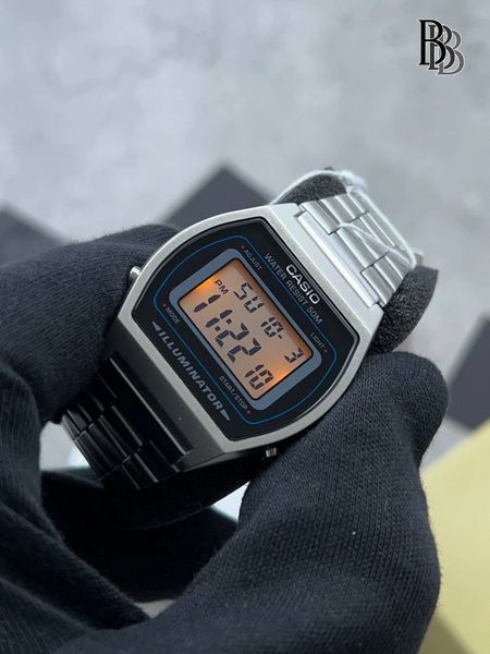 Чоловічий годинник Casio B640WD-1A B640WD-1A фото