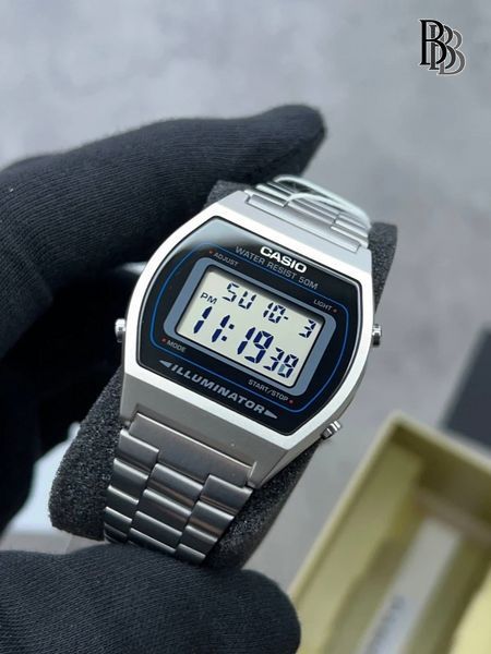 Чоловічий годинник Casio B640WD-1A B640WD-1A фото