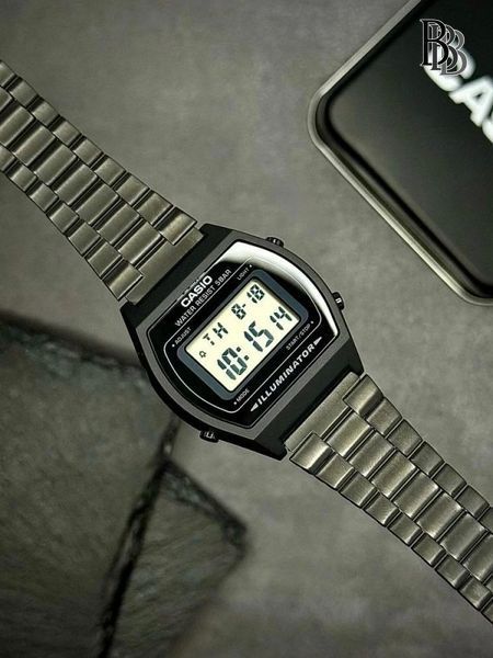 Чоловічий годинник Casio B640WB-1AEF B640WB-1AEF фото
