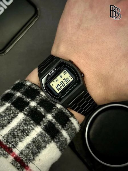 Чоловічий годинник Casio B640WB-1AEF B640WB-1AEF фото