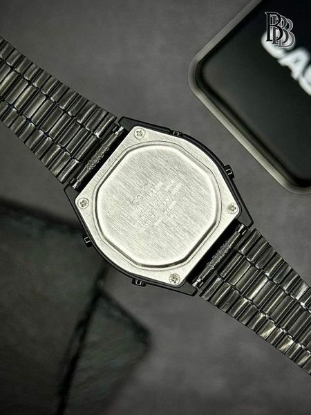 Чоловічий годинник Casio B640WB-1AEF B640WB-1AEF фото