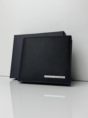 Гаманець Armani Exchange Coin Wallet  AF19931 фото