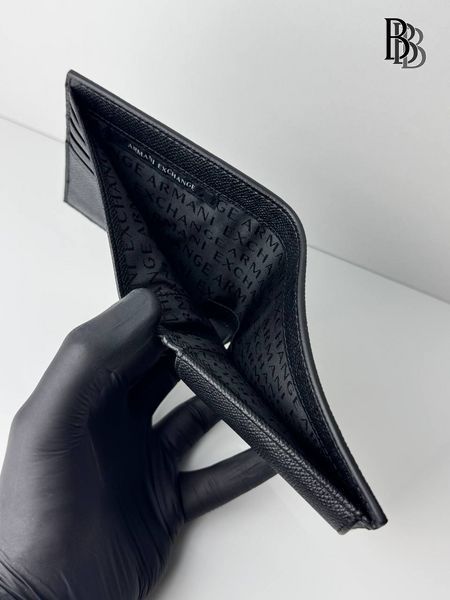 Гаманець Armani Exchange Coin Wallet  AF19931 фото