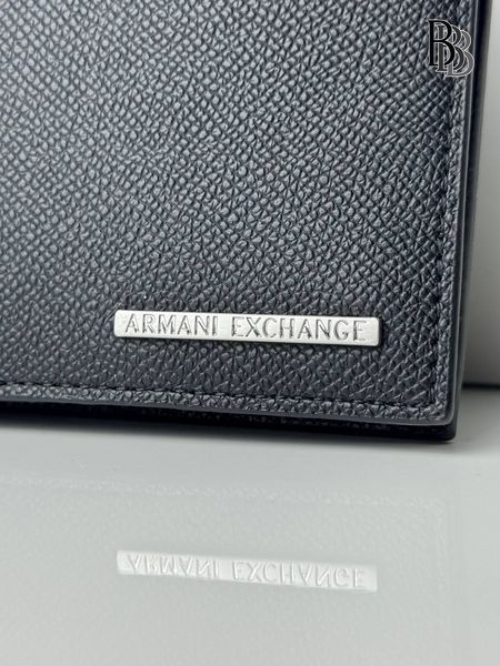 Гаманець Armani Exchange Coin Wallet  AF19931 фото