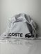 Чоловіча сумка Lacoste The Blend Small Monogram Canvas Crossbody Bag NH3650LXH45 фото 7