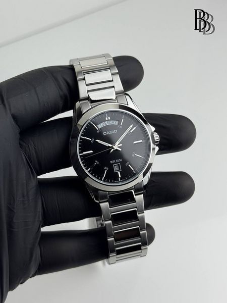 Чоловічий годинник Casio MTP-1370D-1A1 MTP-1370D-1A1 фото