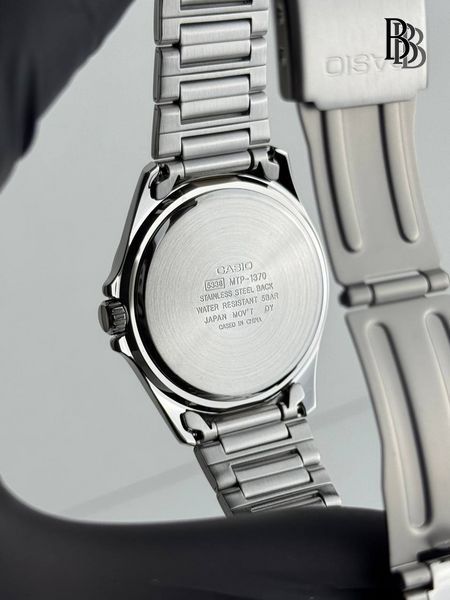 Чоловічий годинник Casio MTP-1370D-1A1 MTP-1370D-1A1 фото