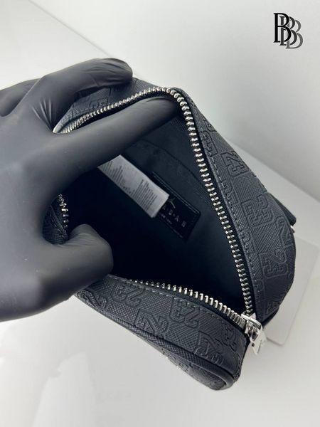 Чоловіча сумка Jordan Monogram Camera Bag  MA0988-GOT фото