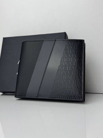 Гаманець Armani Exchange Book Coin Wallet XM000167 фото