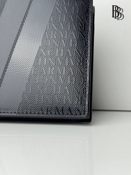 Гаманець Armani Exchange Book Coin Wallet XM000167 фото