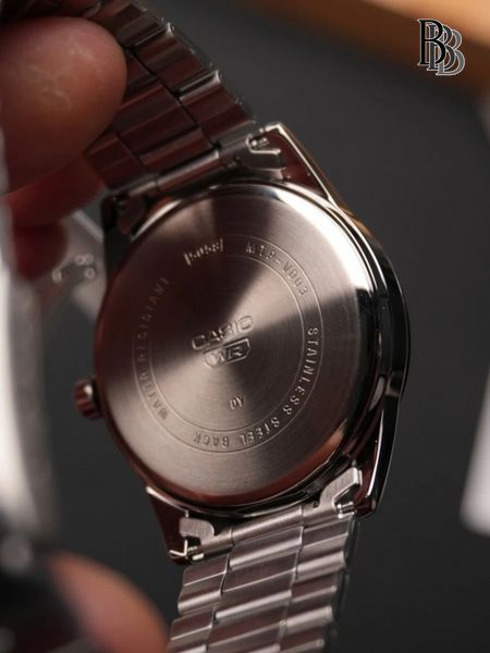 Чоловічий годинник Casio MTP-VD03D-3A1 MTP-VD03D-3A1 фото