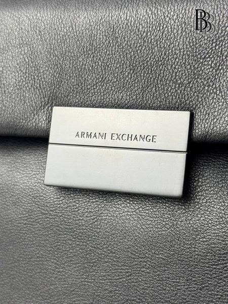 Чоловіча сумка Armani Exchange Messenger Bag With Flap  AF17209 фото