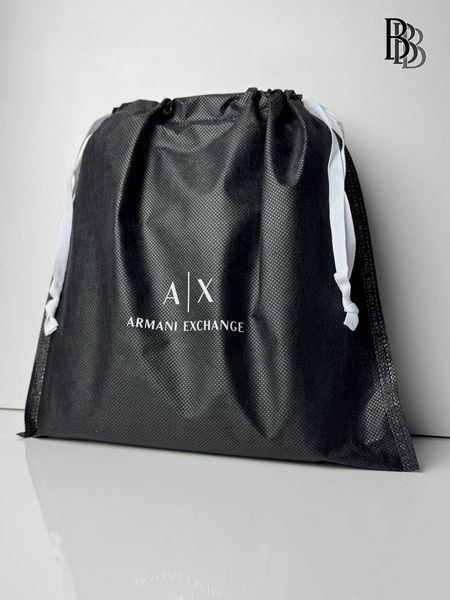 Чоловіча сумка Armani Exchange Messenger Bag With Flap  AF17209 фото