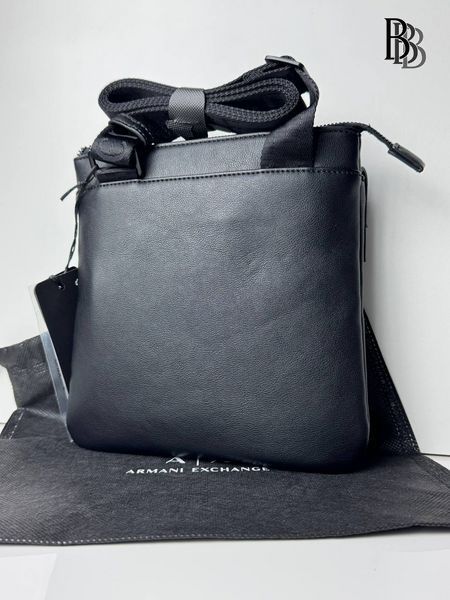 Чоловіча сумка Armani Exchange Messenger Bag With Flap  AF17209 фото