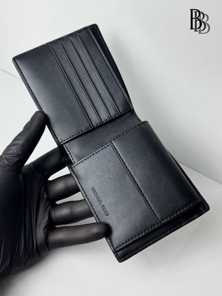 Гаманець Michael Kors Billfold Canvas Coin Wallet  36U9LCRF3B фото