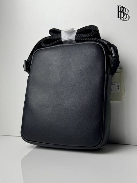 Чоловіча сумка Calvin Klein Must Mono Reporter Black 4D3089G  фото