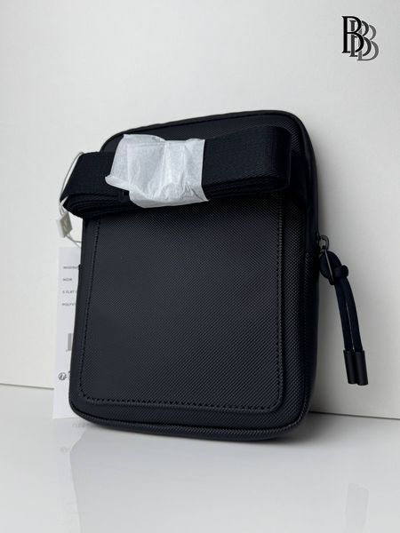 Чоловіча сумка Lacoste L.12.12 Branded Zippered Small Flat Bag NH3136PO фото