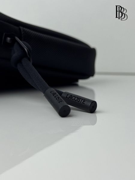 Чоловіча сумка Lacoste L.12.12 Branded Zippered Small Flat Bag NH3136PO фото