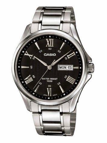 Чоловічий годинник Casio MTP-1384D-1A MTP-1384D-1A фото