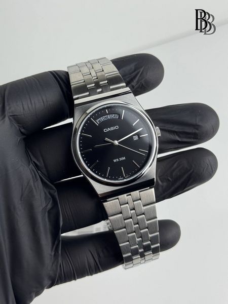 Чоловічий годинник Casio MTP-B146D-1A MTP-B146D-1A фото