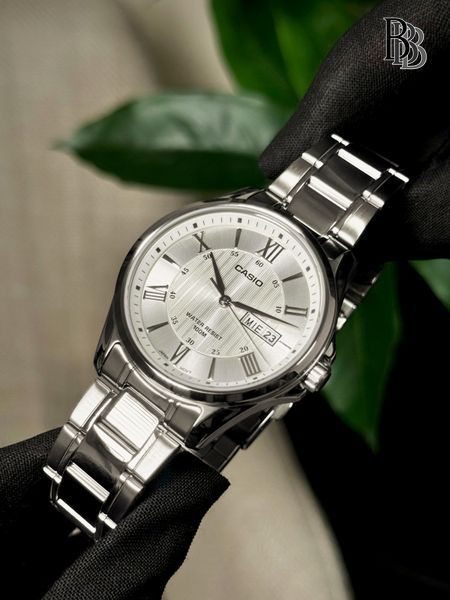 Чоловічий годинник Casio MTP-1384D-7AVDF MTP-1384D-7AVDF фото