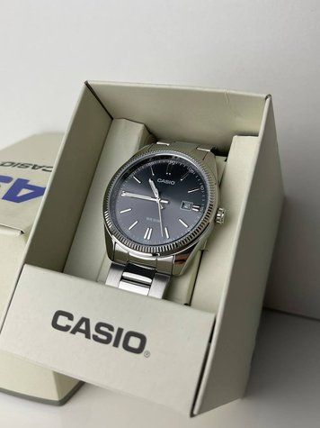 Чоловічий годинник Casio MTP-1302PD-1A1  MTP-1302PD-1A1  фото