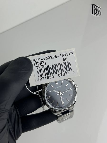 Чоловічий годинник Casio MTP-1302PD-1A1  MTP-1302PD-1A1  фото